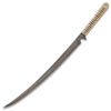 Black Ronin Tan Combat Wakizashi Sword With Injection Molded Sheath (UC3272)