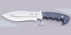 Hibben Alaskan Survival Knife w/Sheath (GH1168)