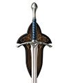 Hobbit Glamdring the Sword of Gandalf (UC2942)