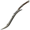 Kit Rae Mithrodin: Dark Edition Fantasy Sword(KR0076)