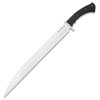 Knife Honshu Boshin Seax Knife With Sheath (UC3468)