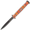 Knife United Cutlery USMC Colossal Heritage Stiletto Pocket Knife (UC3405)