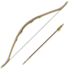 LOTR Lothlorien Bow of Legolas