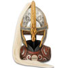 Lord of Rings Helm of Eomer With Display Stand(UC3460)