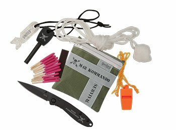 M48 Kommando 8-Pc Adventure Survival Kit