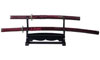 Two Sword Table Display Stand (UC0097)