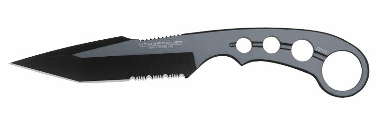 Undercover Fighter Back Blade