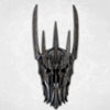 United Cutlery LOTR War Helm of Sauron Museum Collection