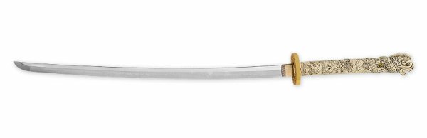 United Cutlery Forged Highlander Conner Katana