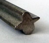 V-Sharp Serrated Diamond Honing Stone Warthog Sharpener (VSSER)